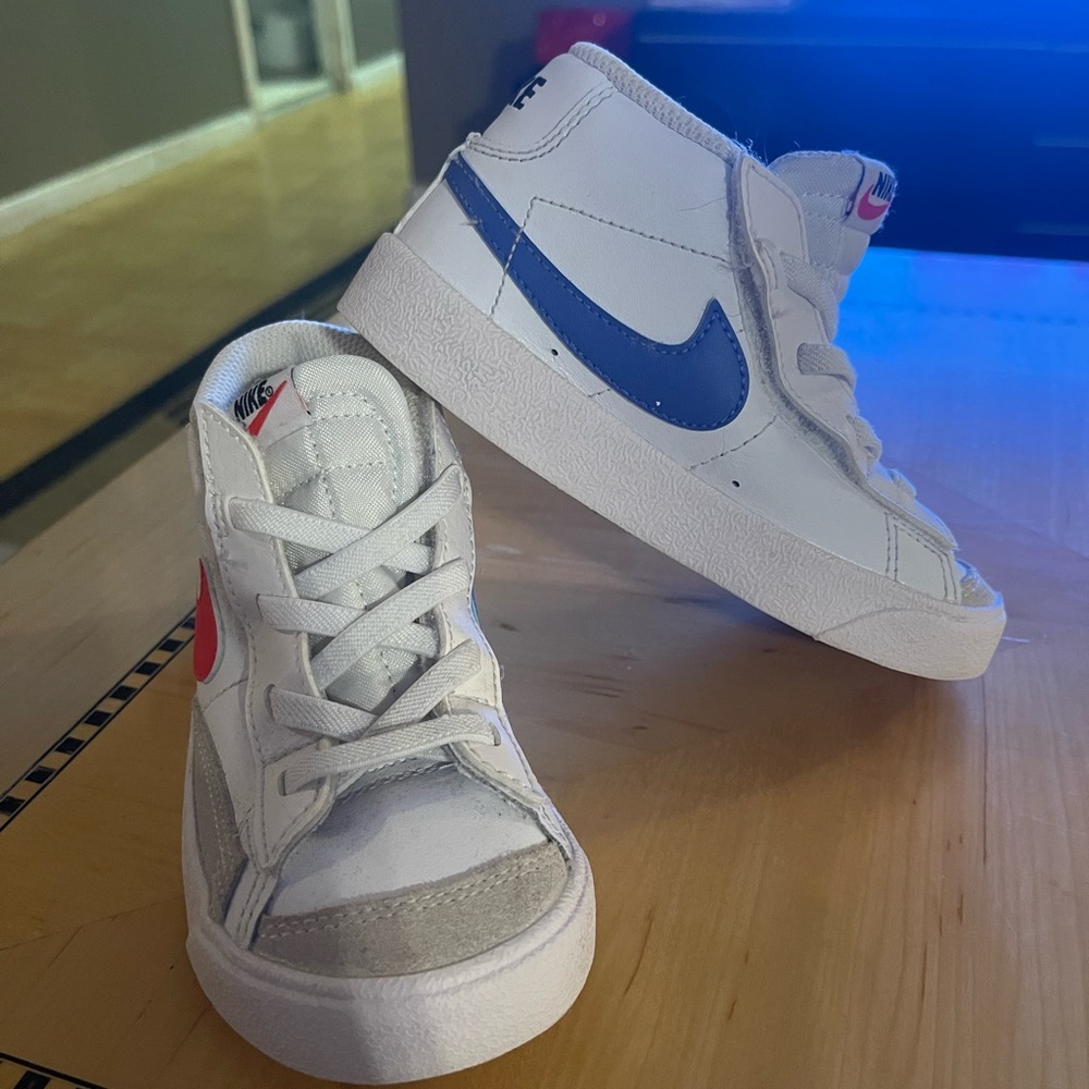 Nike Blazers
